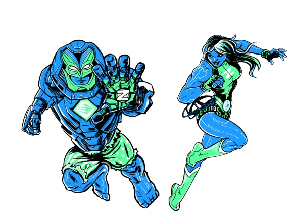 Velocity Software Heros